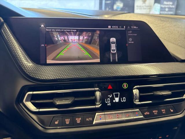 2021 BMW Coupe xDrive