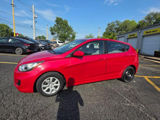 2012 Hyundai Accent GS for sale in Gladstone, MO
