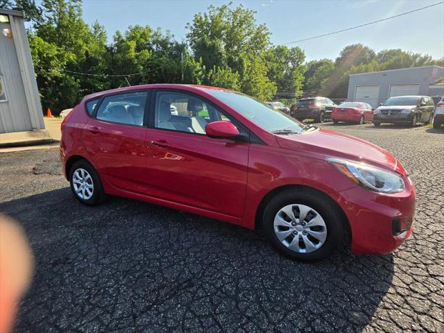 2012 Hyundai Accent GS