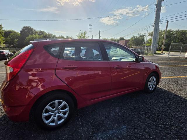 2012 Hyundai Accent GS