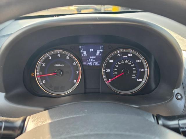 2012 Hyundai Accent GS
