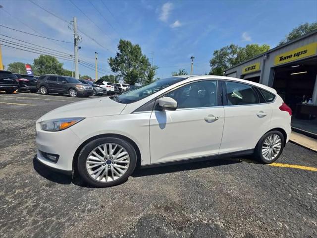 2017 Ford Focus Titanium for sale in Gladstone, MO