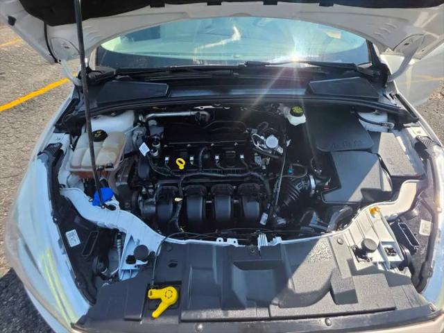 2017 Ford Focus Titanium