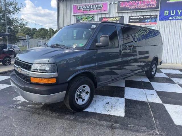2014 Chevrolet Express LT for sale in Roanoke Rapids, NC