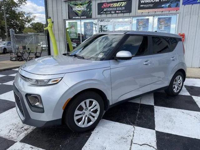 2020 Kia Soul LX for sale in Roanoke Rapids, NC