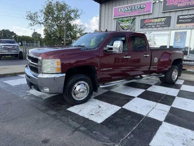 2008 Chevrolet Silverado 3500HD LT1 for sale in Roanoke Rapids, NC