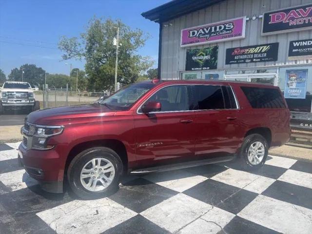 2019 Chevrolet Suburban LT for sale in Roanoke Rapids, NC