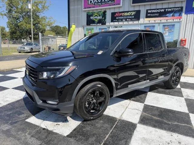 2021 Honda Ridgeline Black Edition for sale in Roanoke Rapids, NC