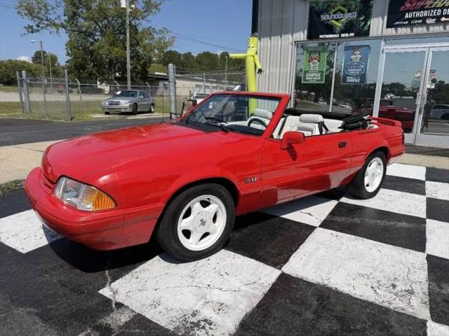 1992 Ford Mustang LX for sale in Roanoke Rapids, NC