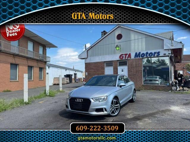 2019 Audi A3 40 Premium for sale in Burlington, NJ