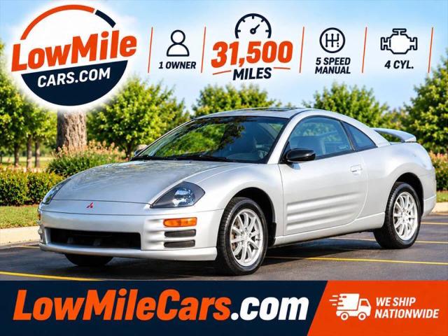 2001 Mitsubishi Eclipse GS for sale in Burr Ridge, IL