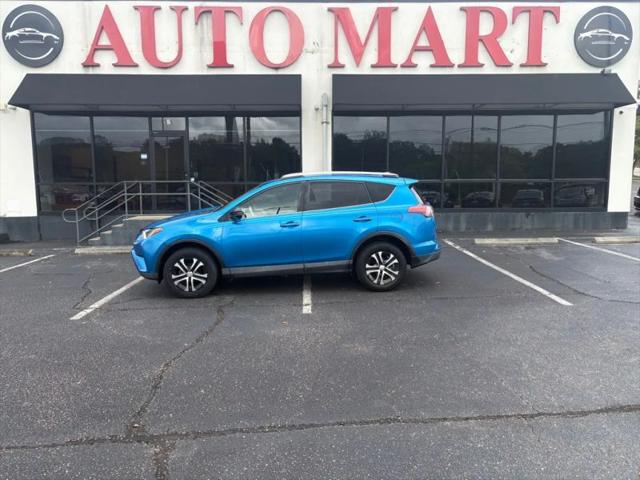 2017 Toyota RAV4 LE for sale in Montgomery, AL