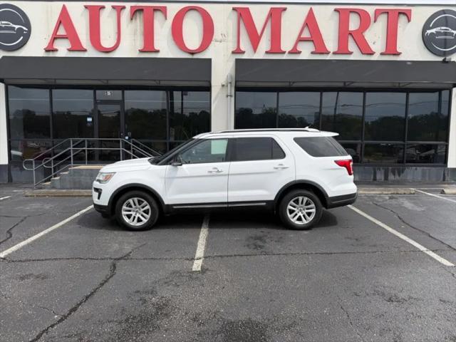 2018 Ford Explorer XLT for sale in Montgomery, AL