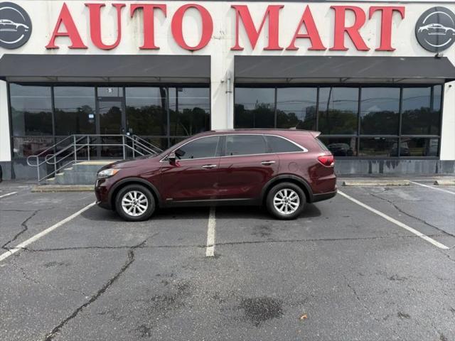 2020 Kia Sorento 3.3L LX for sale in Montgomery, AL