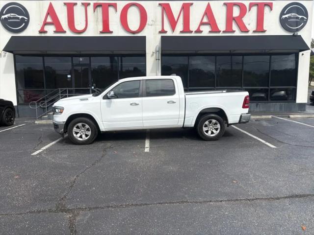 2020 Ram 1500 Laramie Crew Cab 4x4 57 Box for sale in Montgomery, AL