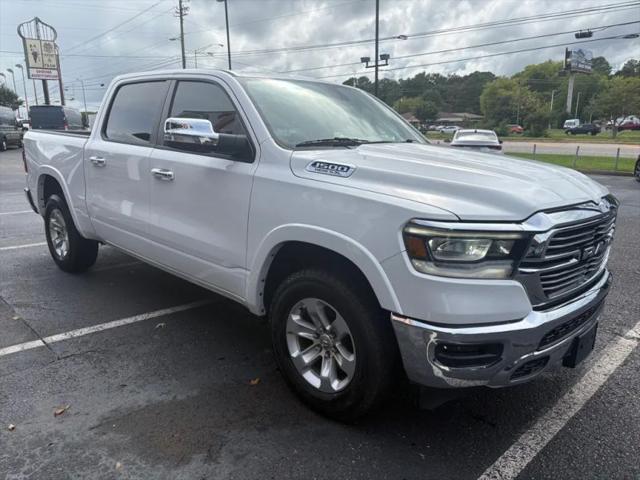 2020 Ram 1500 Laramie Crew Cab 4x4 57 Box