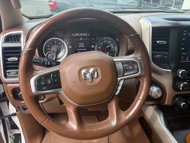 2020 Ram 1500 Laramie Crew Cab 4x4 57 Box