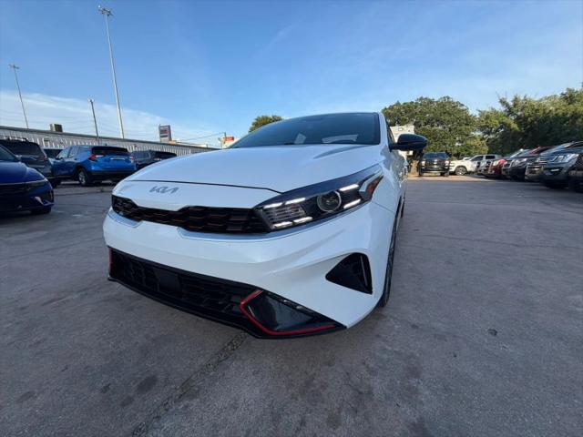 2022 Kia Forte GT-Line for sale in Houston, TX