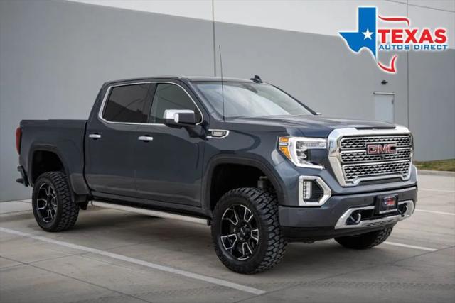 2021 GMC Sierra 1500 4WD Crew Cab Short Box Denali for sale in Mesquite, TX