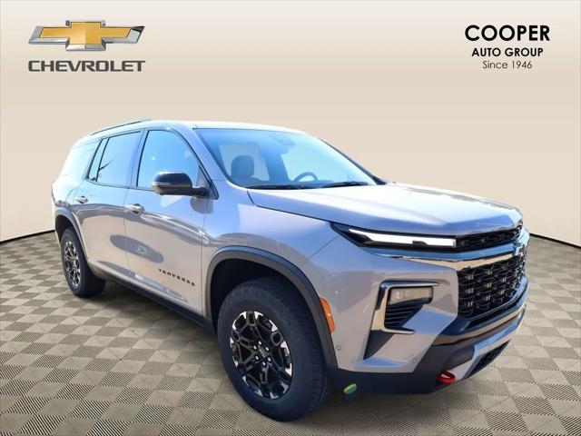 2027 Chevrolet Traverse AWD Z71 for sale in Shawnee, OK