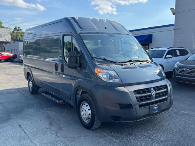 2018 Ram ProMaster 2500 Cargo Van High Roof 159 WB for sale in Kansas City, MO