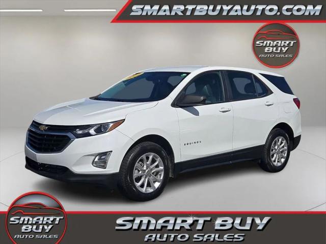 2021 Chevrolet Equinox AWD 1FL for sale in Meriden, CT