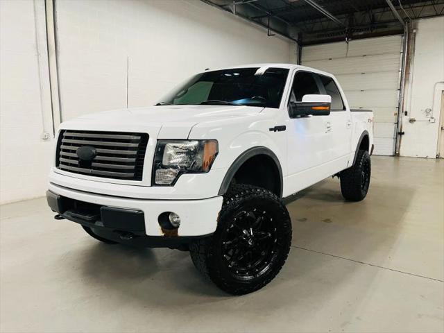 2011 Ford F-150 FX4 for sale in Addison, IL