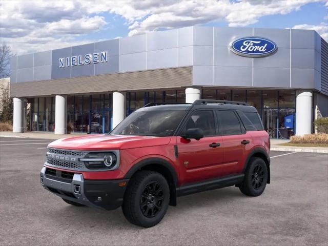 2026 Ford Bronco Sport Badlands for sale in Sussex, NJ