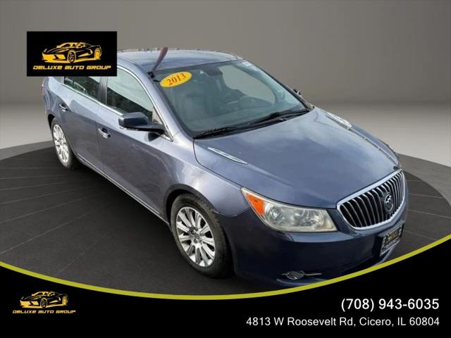 2013 Buick LaCrosse Leather Group for sale in Cicero, IL