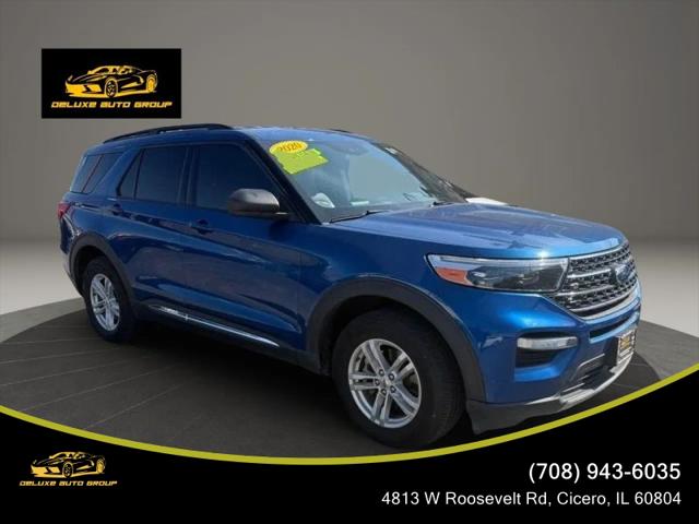 2020 Ford Explorer XLT for sale in Cicero, IL