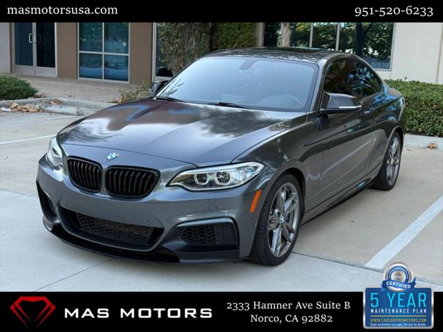 2016 BMW M2 M235i for sale in Norco, CA