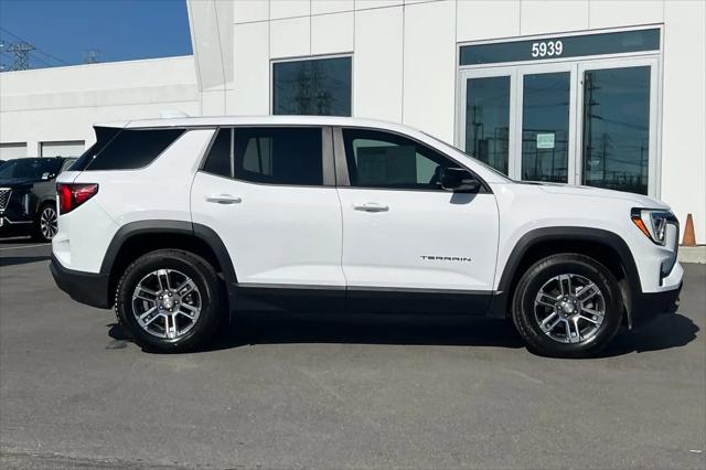 2025 GMC Terrain AWD Elevation