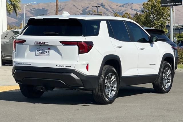 2025 GMC Terrain AWD Elevation