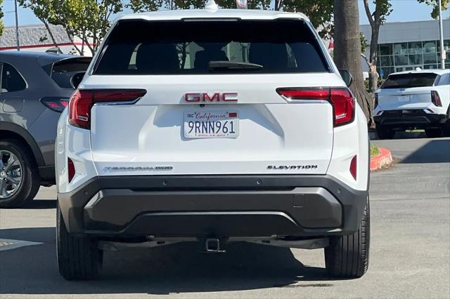 2025 GMC Terrain AWD Elevation