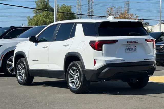 2025 GMC Terrain AWD Elevation