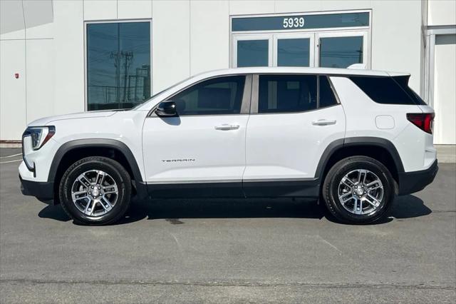 2025 GMC Terrain AWD Elevation