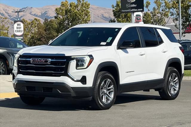 2025 GMC Terrain AWD Elevation