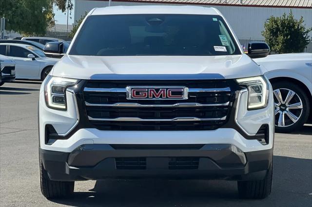 2025 GMC Terrain AWD Elevation