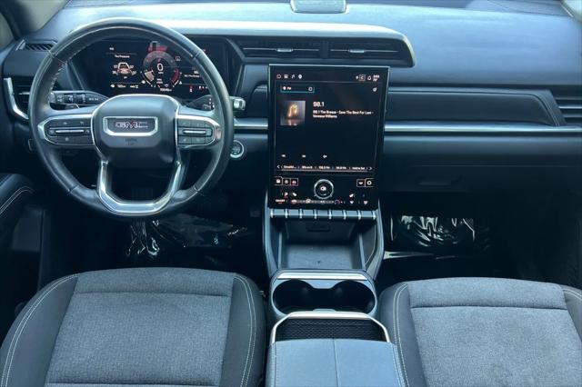 2025 GMC Terrain AWD Elevation