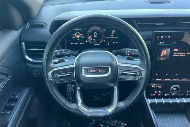 2025 GMC Terrain AWD Elevation