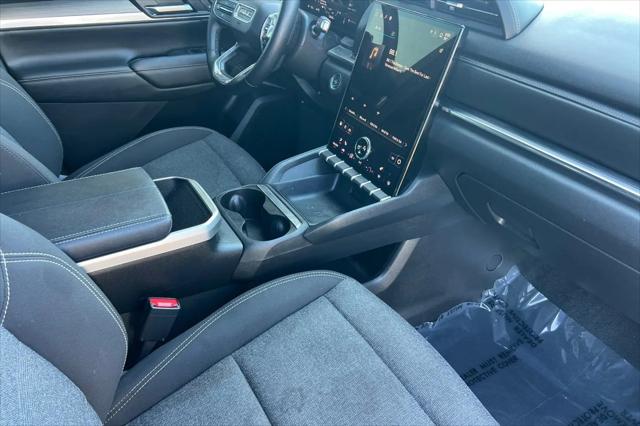 2025 GMC Terrain AWD Elevation