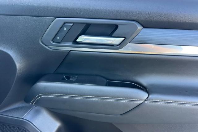 2025 GMC Terrain AWD Elevation