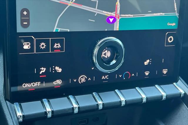 2025 GMC Terrain AWD Elevation