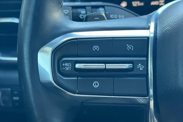 2025 GMC Terrain AWD Elevation