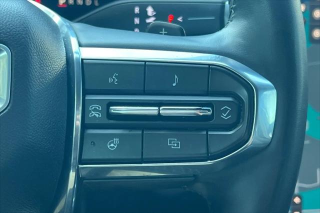2025 GMC Terrain AWD Elevation