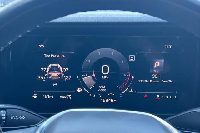 2025 GMC Terrain AWD Elevation