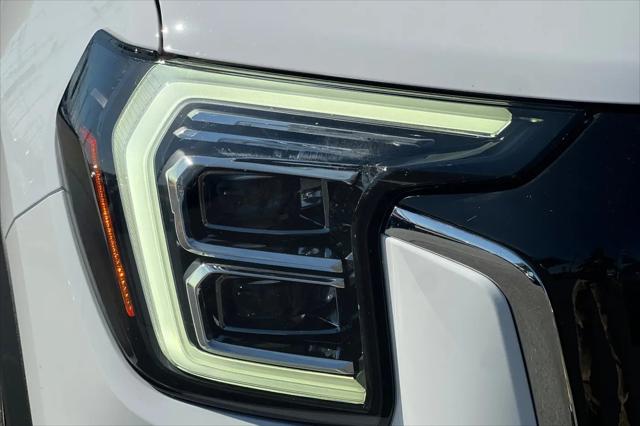 2025 GMC Terrain AWD Elevation