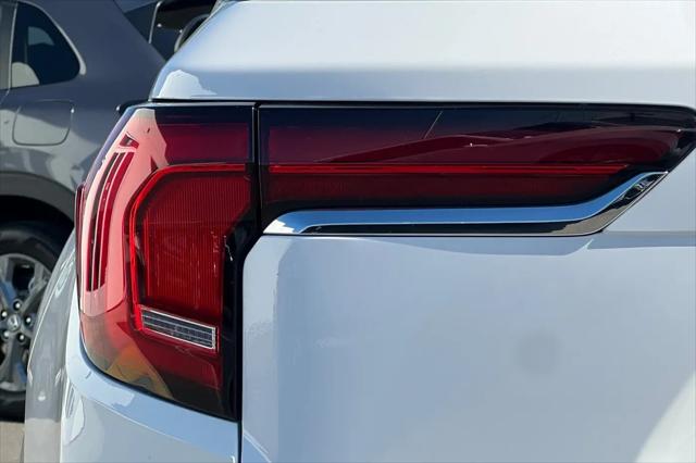 2025 GMC Terrain AWD Elevation