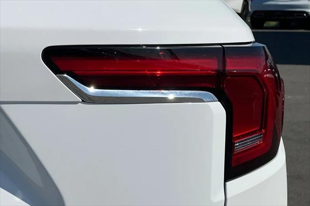 2025 GMC Terrain AWD Elevation