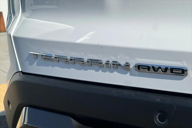 2025 GMC Terrain AWD Elevation
